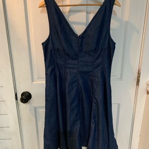 Anthropologie Holding Horses dress